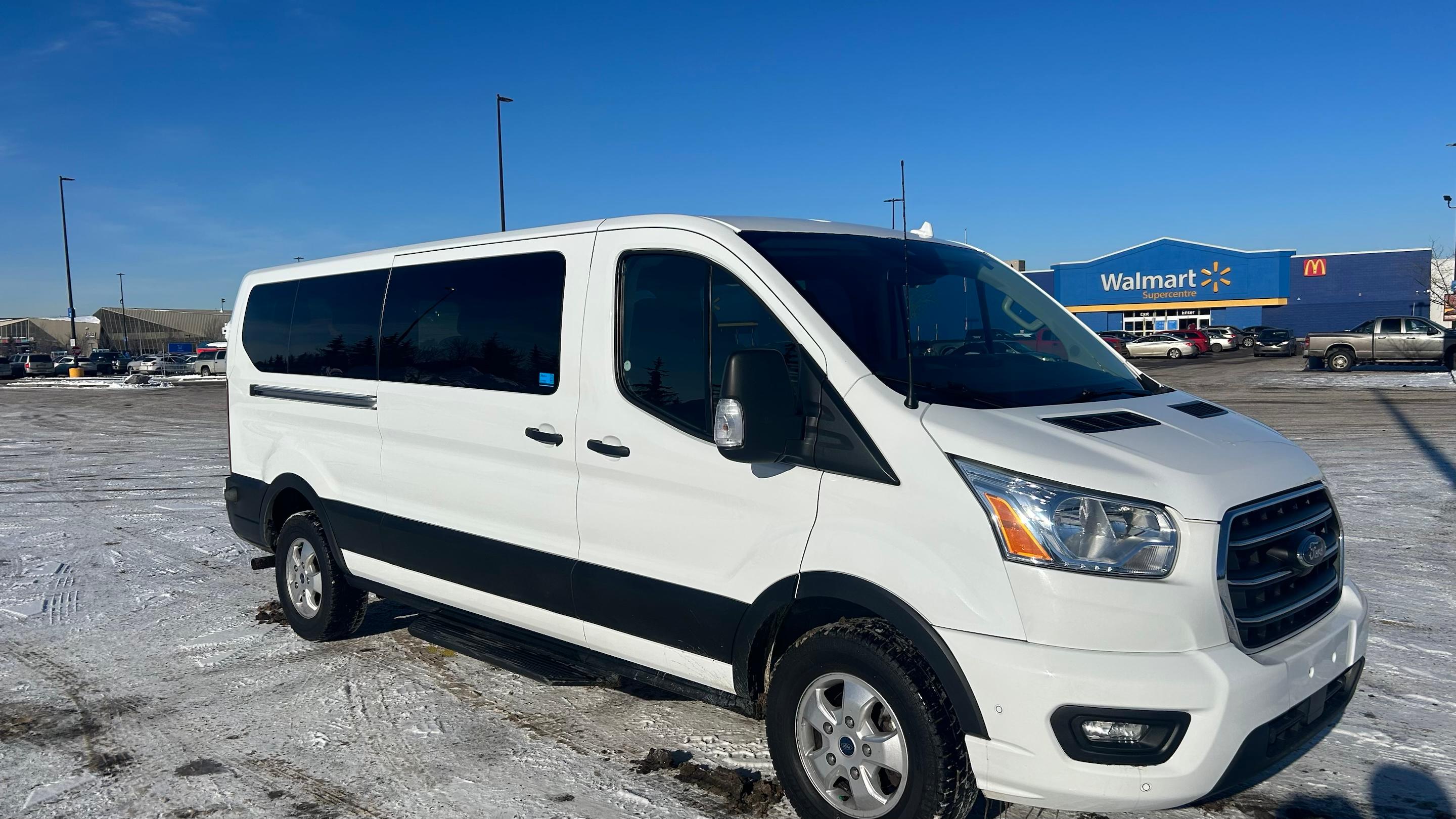 Ford Transit 2020 in Edmonton, AB