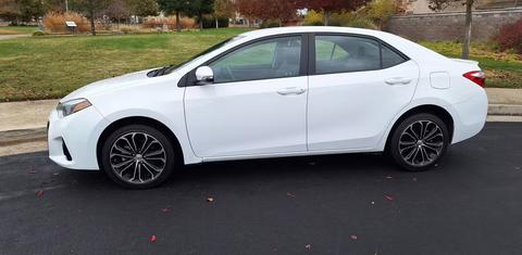 Toyota Corolla 2016