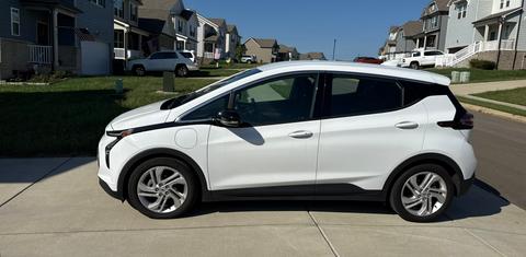 Chevrolet Bolt EV 2023