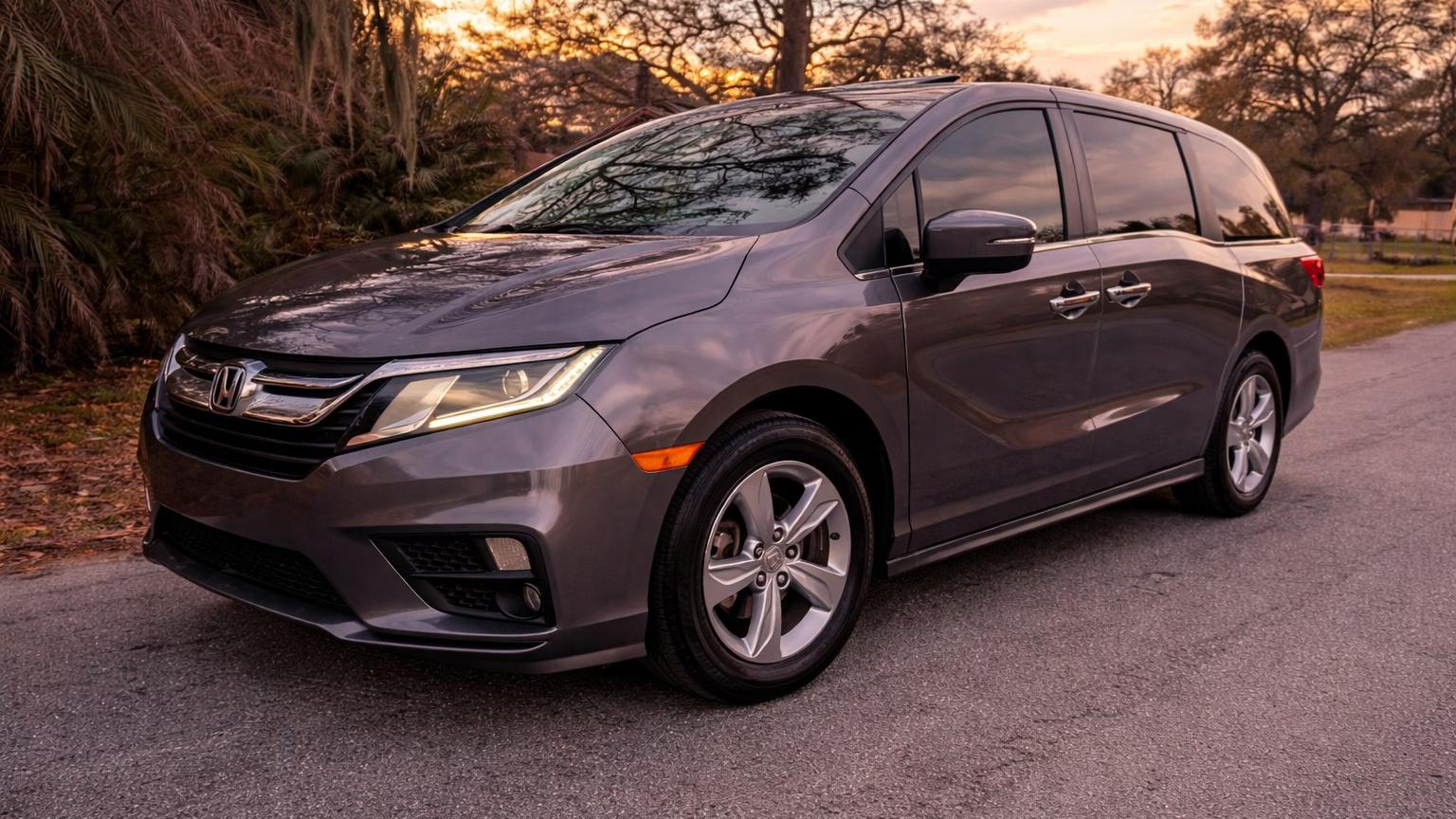 Honda Odyssey 2018 in Tampa, FL