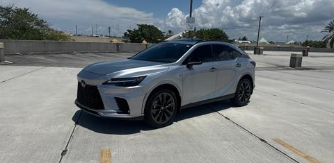 Lexus RX 2026