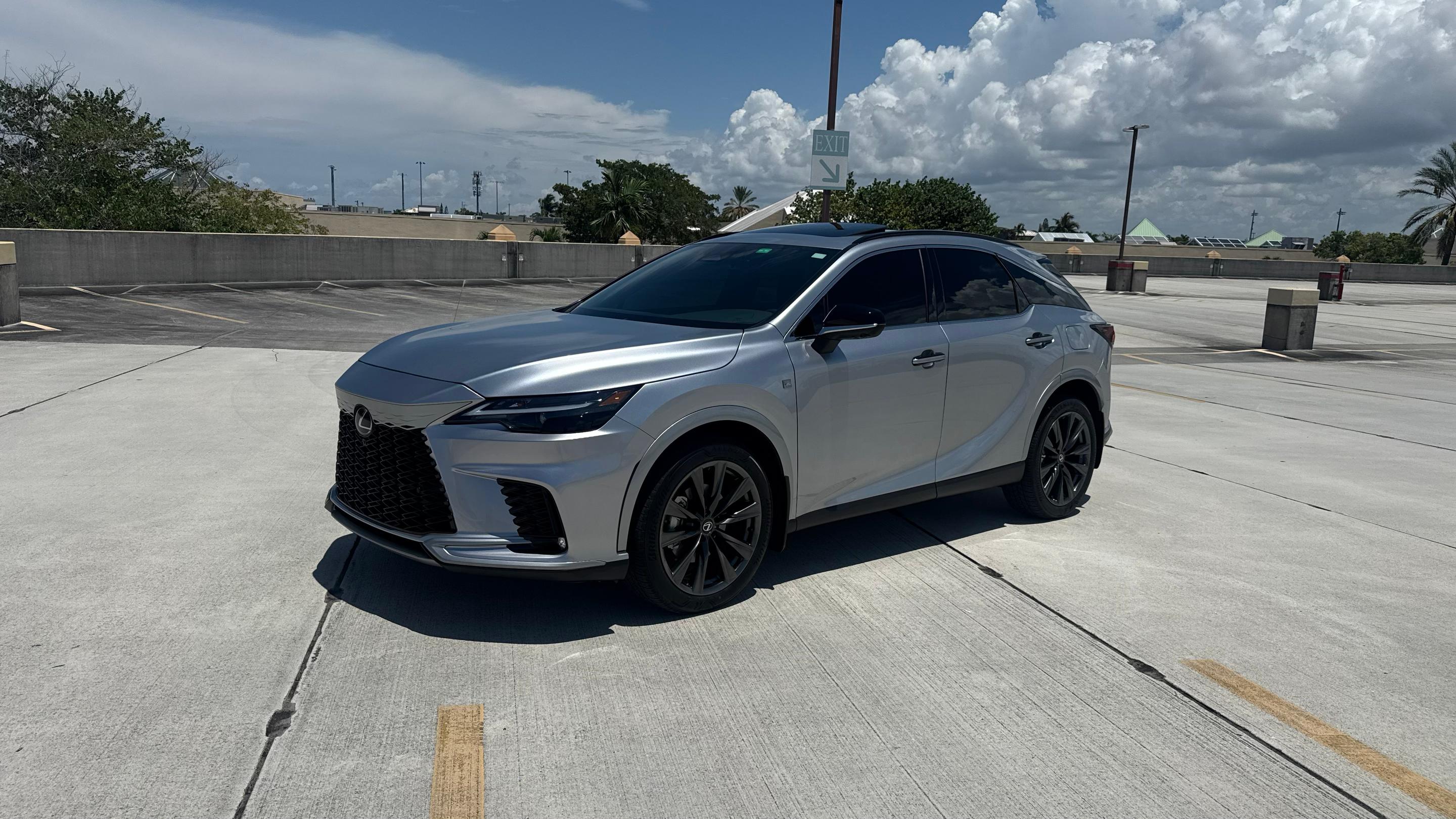 Lexus RX 2026 in Naples, FL