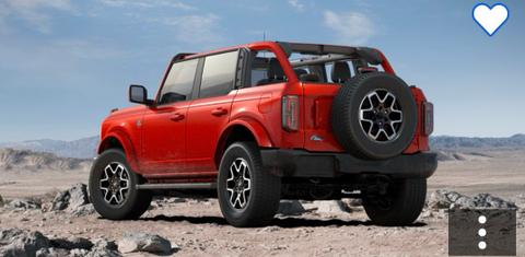 Ford Bronco 2024