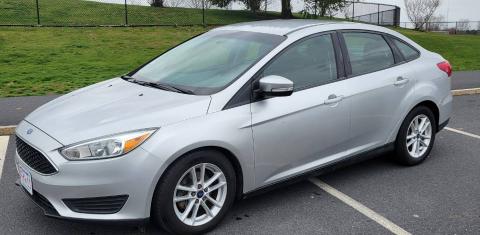 Ford Focus 2016
