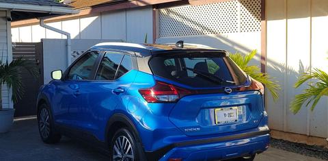 Nissan Kicks 2023