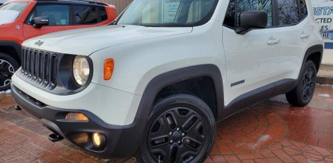 Jeep Renegade 2018