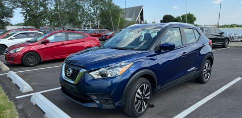 Nissan Kicks 2019
