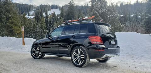 Mercedes-Benz GLK-Class 2014