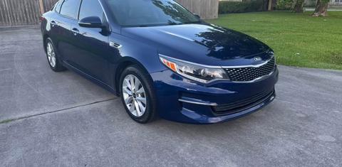 Kia Optima 2016
