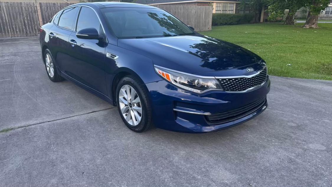 Kia Optima 2016 in Houston, TX