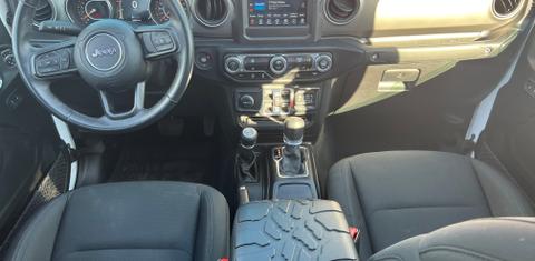 Jeep Gladiator 2021
