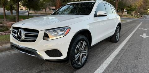 Mercedes-Benz GLC-Class 2019