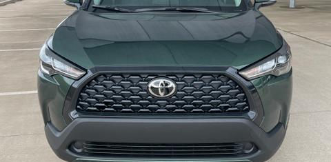 Toyota Corolla Cross 2023