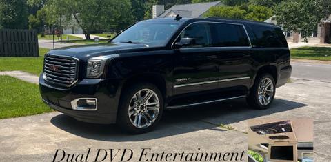 GMC Yukon XL 2019