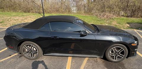 Ford Mustang 2023