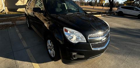 Chevrolet Equinox 2015