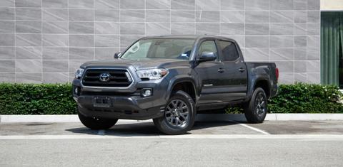 Toyota Tacoma 2023