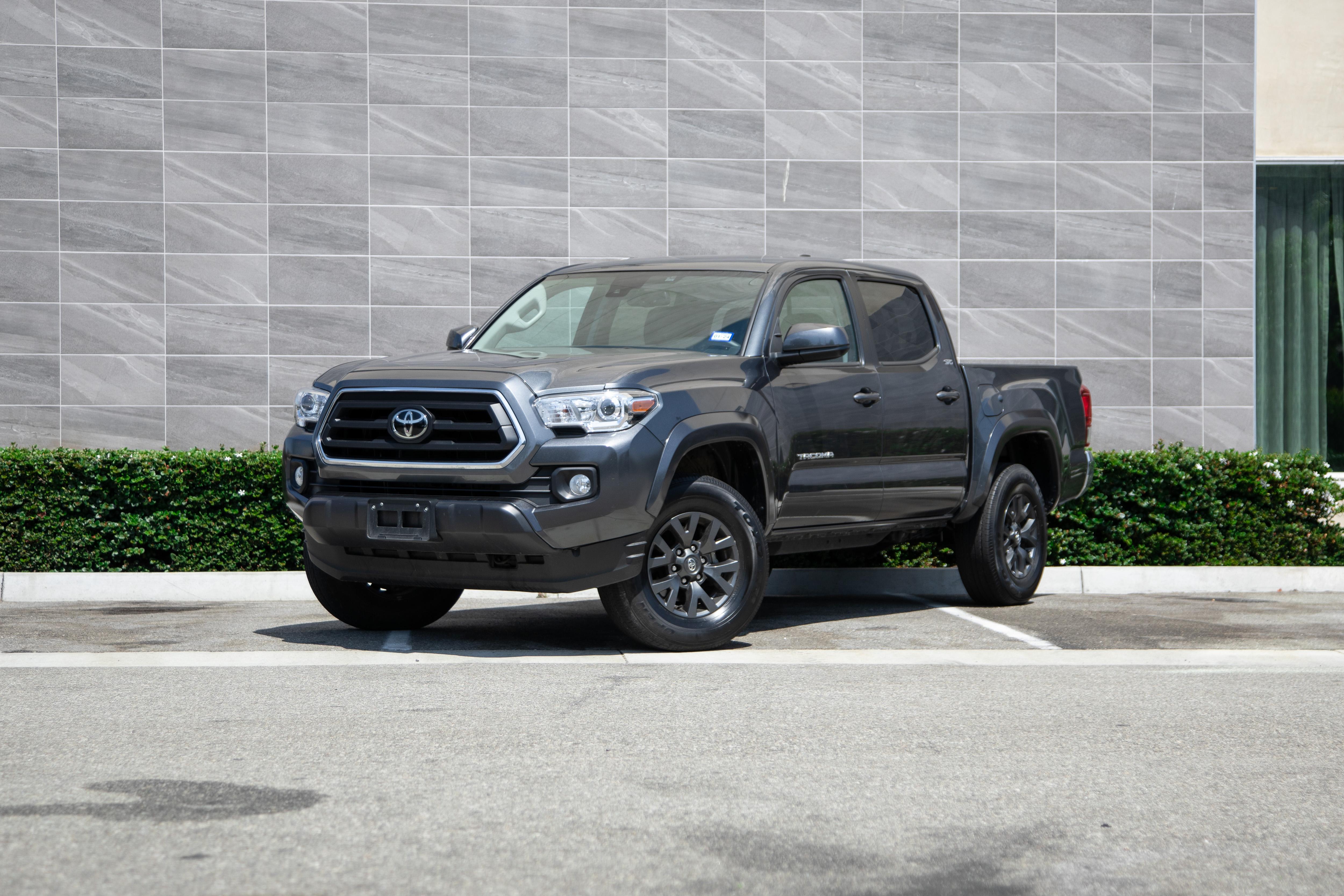 Toyota Tacoma 2023 in Salt Lake City, UT