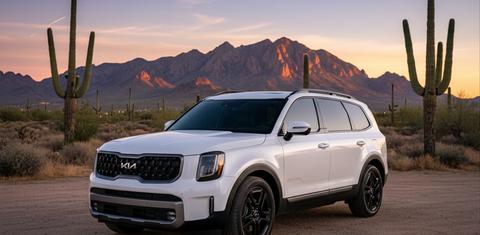 Kia Telluride 2023