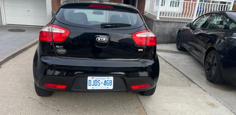 Kia Rio 2014