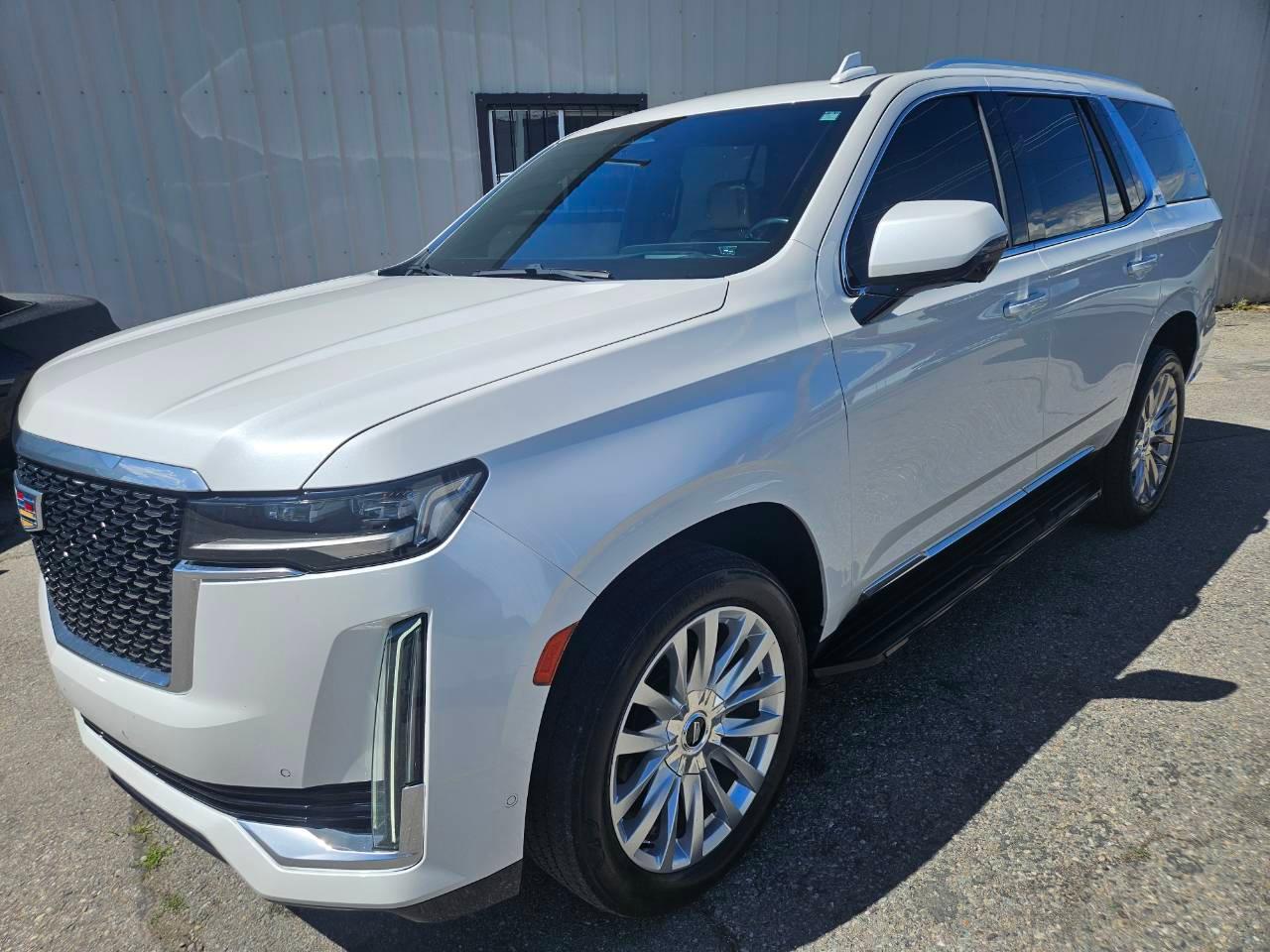 Cadillac Escalade 2021 in Missoula, MT