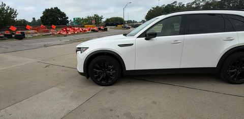 Mazda CX-90 2026