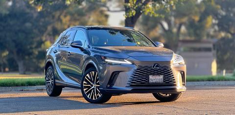 Lexus RX 2023