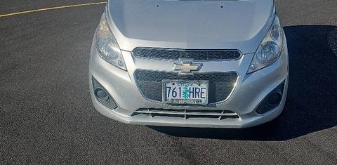Chevrolet Spark 2015