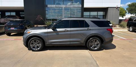 Ford Explorer 2023
