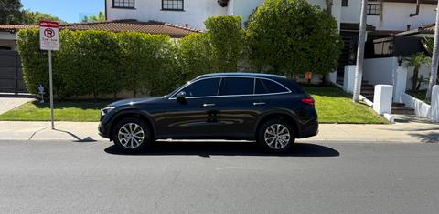 Mercedes-Benz GLC-Class 2025