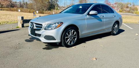 Mercedes-Benz C-Class 2018