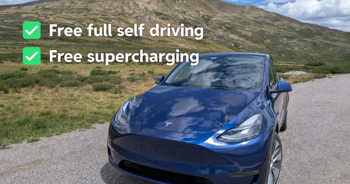 2023 Tesla Model Y in Colorado Springs
