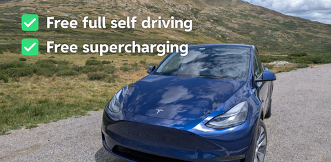 Tesla Model Y 2023