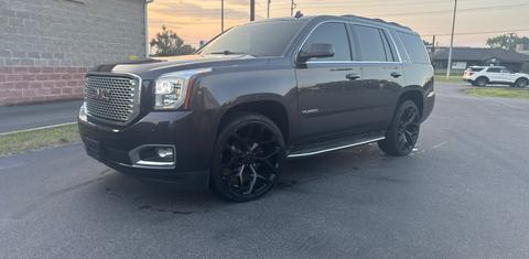 GMC Yukon 2015