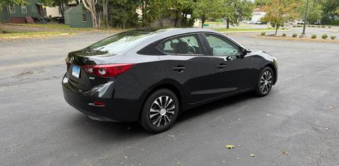 Mazda Mazda3 2018