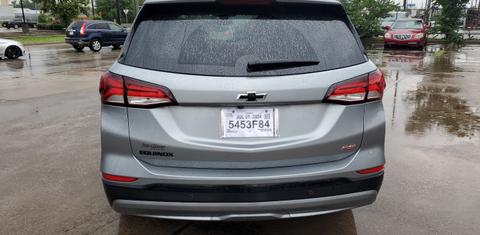 Chevrolet Equinox 2024