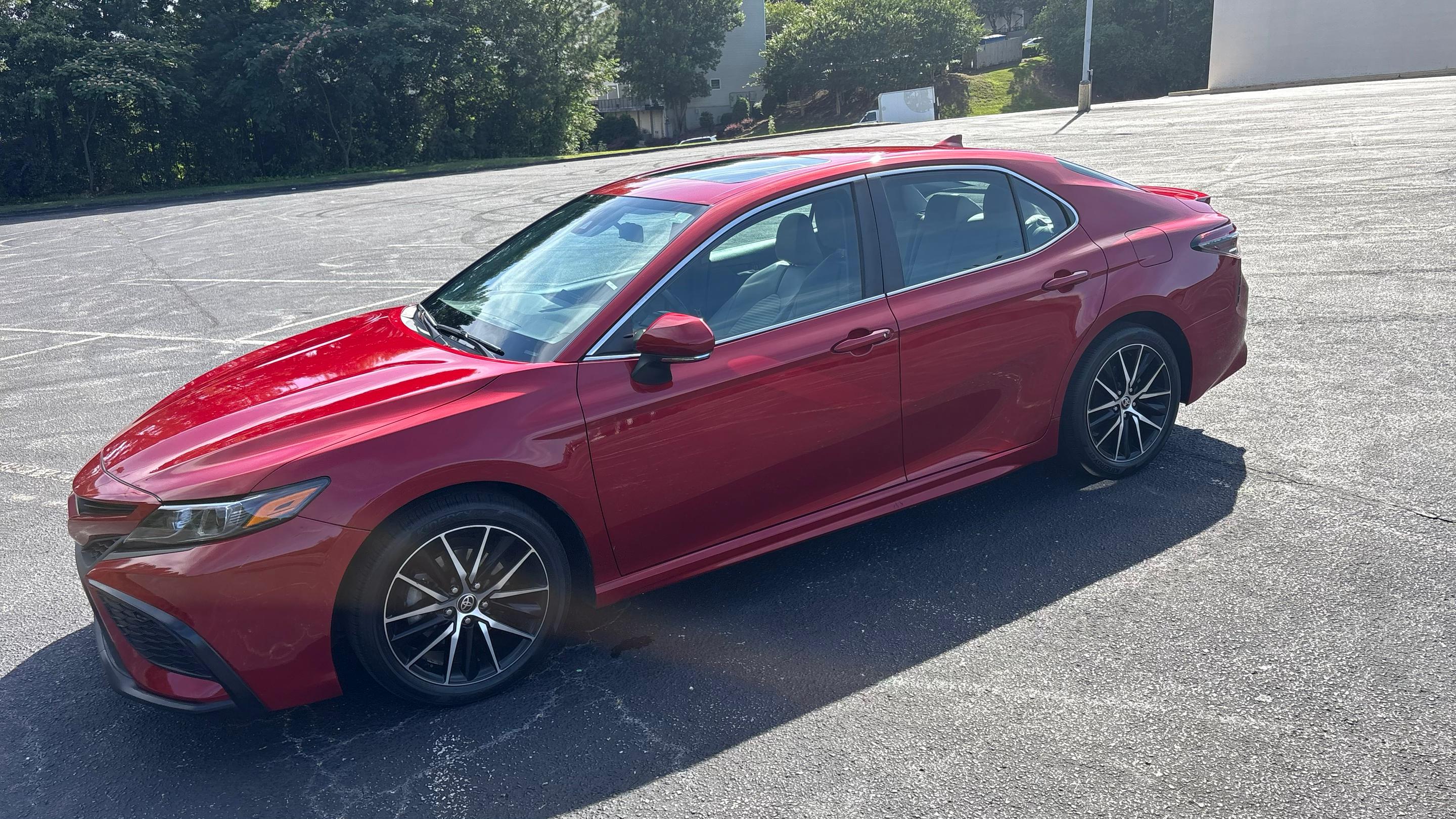 Toyota Camry 2021 in Birmingham, AL