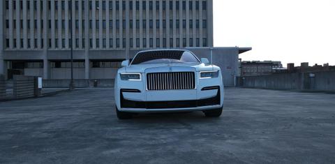 Rolls-Royce Ghost 2024