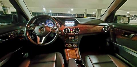 Mercedes-Benz GLK-Class 2014