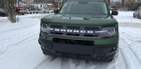 Ford Bronco Sport 2024