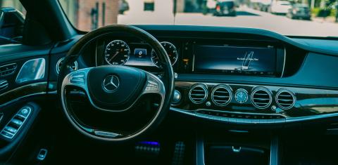 Mercedes-Benz S-Class 2016