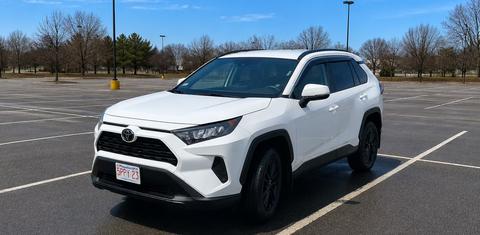 Toyota RAV4 2019