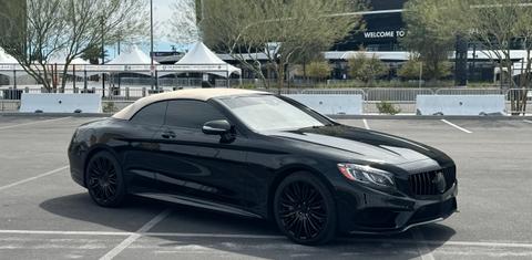 Mercedes-Benz S-Class 2017