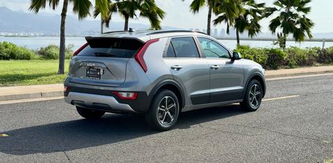 Kia Niro 2025