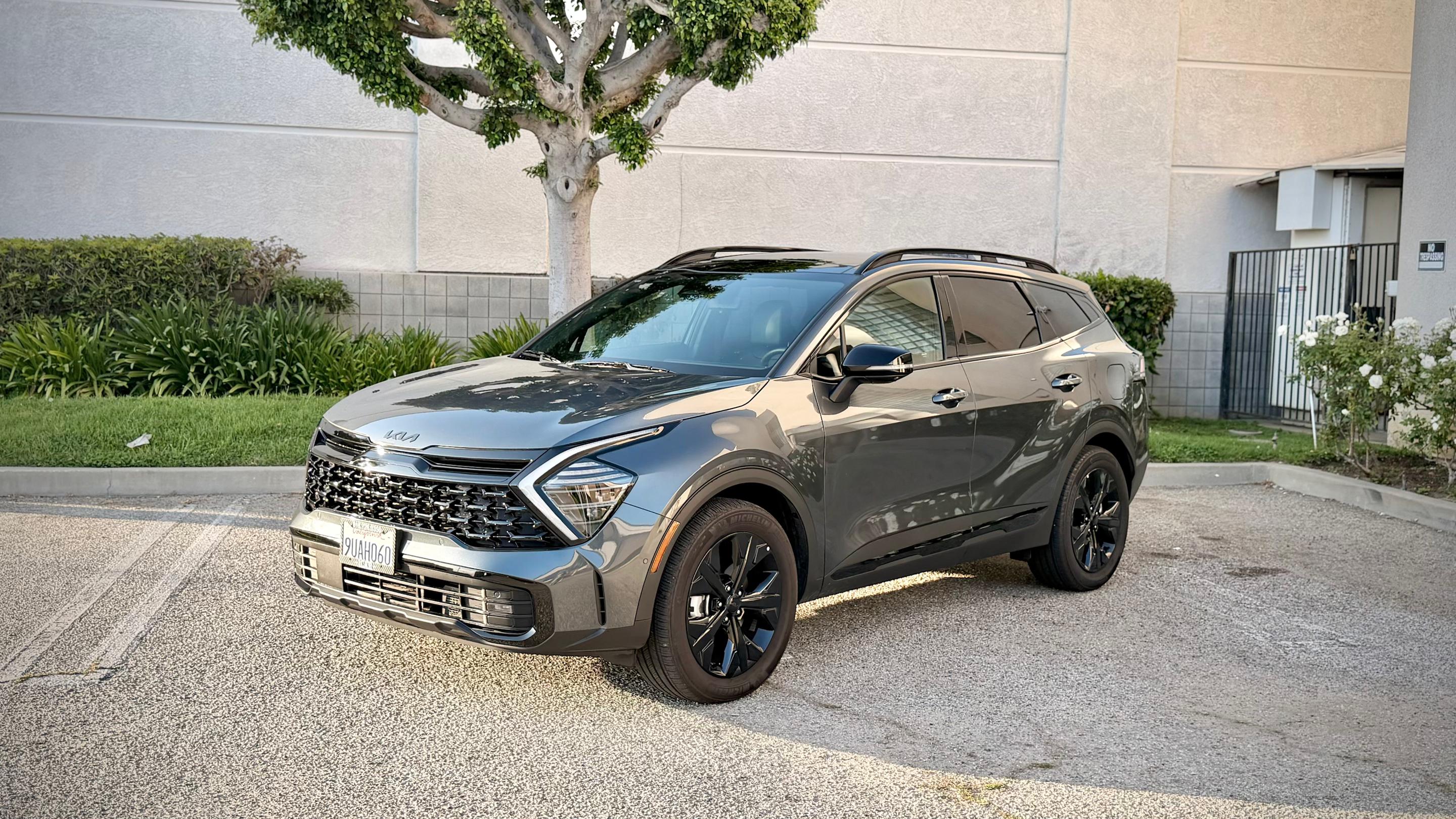 Kia Sportage Plug-In Hybrid 2025 in Los Angeles, CA