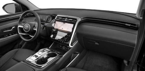 Hyundai Tucson Hybrid 2022