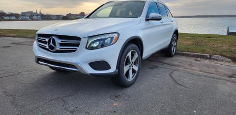 Mercedes-Benz GLC-Class 2019
