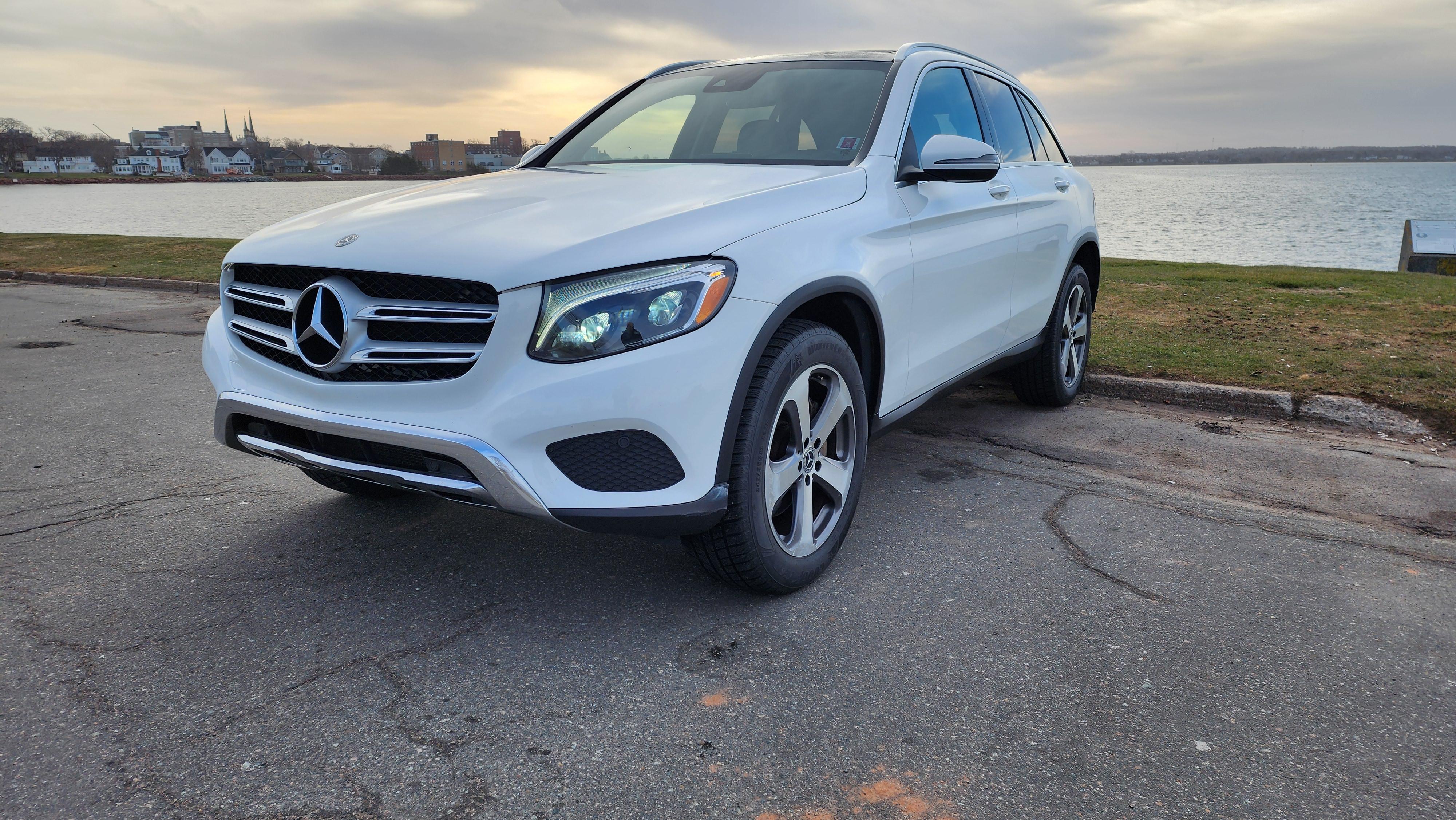Mercedes-Benz GLC-Class 2019 à Charlottetown, PE