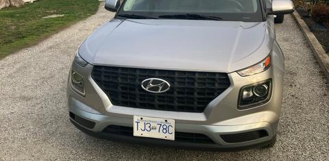 Hyundai Venue 2023