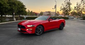 Ford Mustang 2021 — Car rental alternative in San Bruno, CA